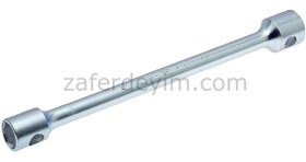 Resim Ağır Tip Bijon Anahtarı İki Ağız Uzun 27X30 mm 
