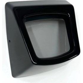 Resim Ideal Standard - Plain Iç Beyaz Dış Siyah Arkadan Su Girişli Pisuvar Outlet - 22570- 