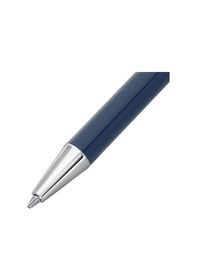 Resim S.t. Dupont Classique Blue Tükenmez Kalem 45077 Gri 