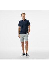 Resim Nautica Erkek Gri Bermuda Düz B55231t Gri 