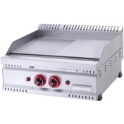 Resim Kutlu Ticaret Kutlu 60x60 Yarı Oluklu Izgara Gazlı 