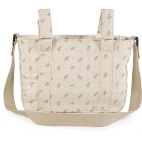 Resim Walking Mum Mimosa Crossbody Bebek Bakım Çantası Pink 