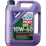 Resim Liqui Moly Synthoil Race Tech GT1 10W-60 5 Litre Motor Yağı ( Üretim Yılı: 2024 ) 