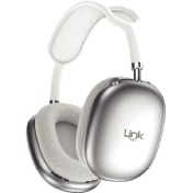 Resim Linktech HP10 Kulak Üstü Kablosuz Bluetooth Kulaklık 