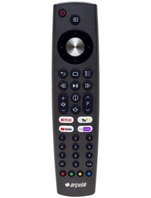 Resim Beko 4K Smart Netflix/Tv+Plus/Youtube/Bein Connect Tuşlu Kumanda 