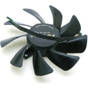 Resim Everflow Zotac Gtx1060 T129215sh 86 Mm Ekran Kartı Fanı 