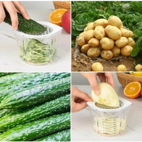 Resim Rendeli Narenciye Sıkacağı 