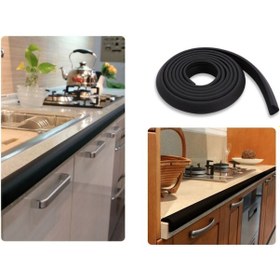 Resim Kenar Koruyucu 2 Metre Black 