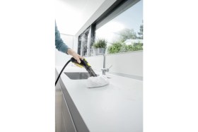 Resim Karcher Sc 3 Easyfix Buharlı Temizlik Makinesi + Şişe 