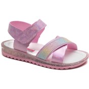Resim MİNİCASHOES Kız Çocuk Sandalet 