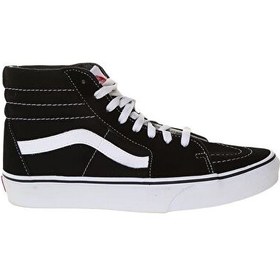 Resim Vans VN000D5IB8C1 SK8-Hi Siyah Erkek Sneaker 