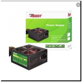 Resim Power Boost BST-ATX350R 12 CM ATX Güç Kaynağı 350 W 