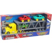 Resim Çlk Toys Araç Taşıyıcı Tır ÇLK-420-SARI 