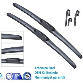 Resim Kia Ceed Hb/Sw Hibrid Silecek Takımı 2012+ 