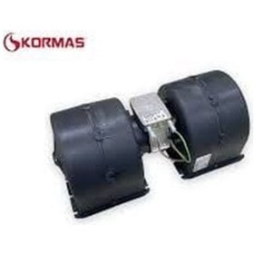 Resim 24v Yenı Model Model Cıftlı Blower 345 - 1200 M3/d Uc Devır 