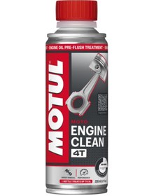 Resim Motul Moto Engıne Clean Motor Iç Sistem Temizleme Ürt Trh. 07/21 