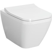 Resim VitrA İntegre Square Rim-ex Asma Klozet 7082L003-0090 