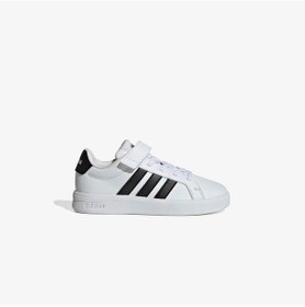 Resim Adidas Grand Court 3.0 El Çocuk Beyaz Spor Ayakkabı Hp3531 Beyaz 