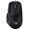 Resim Bloody W70 Max Stone Black 10K Cpi OPT RGB-UC34 Siyah Kablolu Optik Oyuncu Mouse 