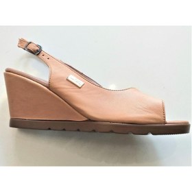 Resim Pierre Cardin Pierrre Cardin Pc-51851 Kadın Hakiki Deri Anatomik Dolgu Taban Günlük Ayakkabı 