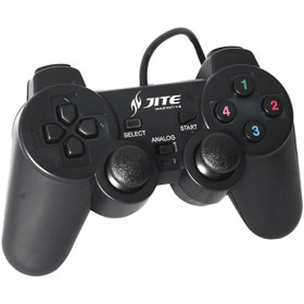 Resim POWERMASTER PM-17172 USB GAME PAD JOYSTICK TİTREŞİMLİ ANALOG OYUN KOLU 