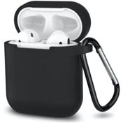 Resim HappyCase Kılıf Silikon Kapak Arka Koruma Kabı Koruyucu Kılıf 