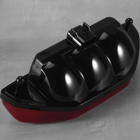 Resim CelestialCo Honda TRX420 TRX500 Rancher Foreman Için Kırmızı Atv Kuyruk Işık Arka Uçak Trx 400EX Rubicon TRX250 2006-2015 (Yurt Dışından) 