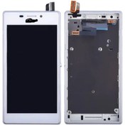 Resim Sony C1905 Xperıa M Ekran Çıtalı 