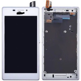 Resim Sony C1905 Xperıa M Ekran Çıtalı 