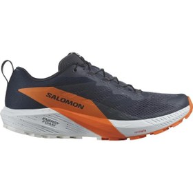 Resim Salomon Sense Ride 5 Gore-Tex Erkek Patika Koşu Ayakkabısı-L47459400 
