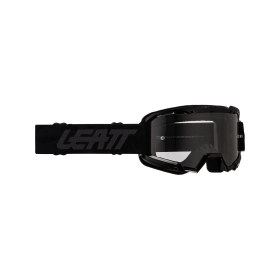 Resim Leatt Vizion 2.5S Küçük 90 VLT Motosiklet Gözlüğü Siyah Şeffaf Lens 