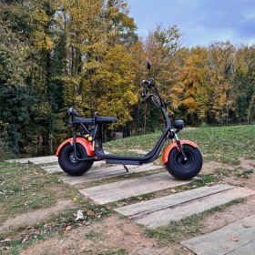 Resim Volta SE-03 Max Elektrikli Motosiklet 