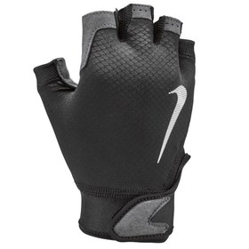 Resim Ultimate Fitness Unisex Siyah Antrenman Eldiveni N.LG.C2.017.SL 