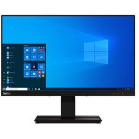 Resim Lenovo 23.8" T24T-20 62C5GAT1TK Ips Fhd 60Hz 4Ms Dp, Hdmi, Usb Type-C Gen 1 