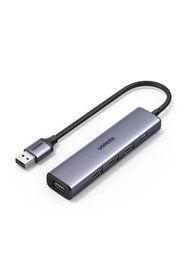 Resim Ugreen Type-C USB 3.0 4 Port USB Hub Çoklayıcı 