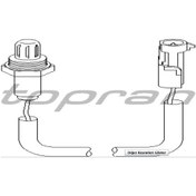 Resim Oksijen Sensörü Hks120035 Accent 1.3 1.5 Excel Astra F Astra G Hb Corsa B Vectra A B 25133391 