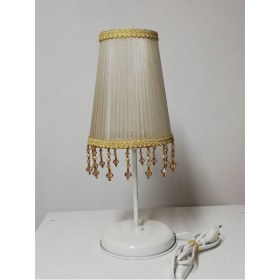 Resim Bocuklu Çocuk Odası Yatak Odası Abajur 