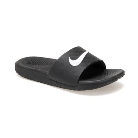Resim Nike KAWA SLIDE (GS/PS) Siyah Erkek Çocuk Terlik 