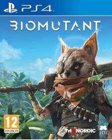 Resim THQ Nordic Biomutant Ps4 Oyun 