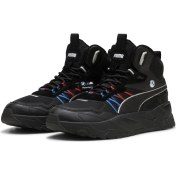 Resim Puma 30849501 Bmw Mms Trinity Mid Wtr Erkek Günlük Spor Ayakkabı 