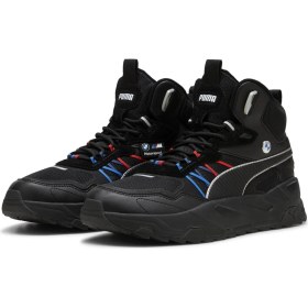 Resim Puma 30849501 Bmw Mms Trinity Mid Wtr Erkek Günlük Spor Ayakkabı 