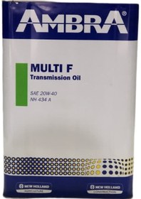 Resim Ambra Multi-F 20W-40 Şanzıman Yağı 16 KG 