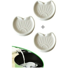 Resim Süt Taşırmaz 3 Adet Süt Taşı Taşırmayı Engelleyici 