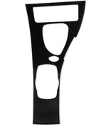 Resim Bmw E93 / M3 2007-2013 Araba Büyük Dişli Paneli Dekoratif Etiket, Sağ Sürücü 1 Adet 