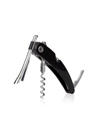 Resim Vacu Vin Tek Çekim Tirbuşon Siyah Kutulu Çok Renkli 