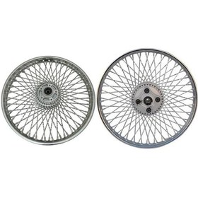 Resim Cg 17-18 Burgulu 72 Tel Ön - Arka Jant Takımı Diskli Model 