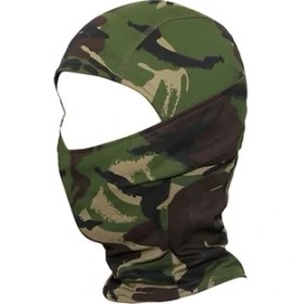 Resim Chaoduo Shop No.6 Tarzı Multicam Balaclava Full Face Mask Tactical Camouflage Cs Wargame Army Hunting Cycling Sports Helmet Liner Cap Military Arf (Yurt Dışından) 