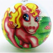 Resim Dema Stil Pvc 23 cm Top Pony 