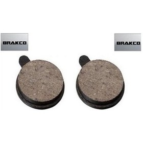 Resim Sevenkardeşler Bisiklet Disk Balata zoom - Alhango Model Bp-23 
