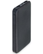 Resim Dexim 10000 Mah Slim Powerbank-siyah Renk 